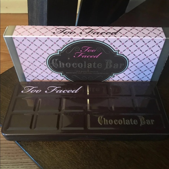 Too Faced Other - Too Faced Chocolate Bar Palette Too Faced Other - Too Faced Chocolate Bar Palette